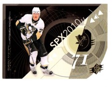 Evgeni Malkin PITTSBURGH PENGUINS Geno 2010-11 SPx #79 Upper Deck