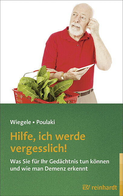 Thumbnail - Hilfe, Ich Werde Vergesslich | Sophia Poulaki, Britta Wiegele | 2013 |