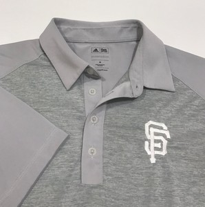 san francisco giants golf shirt