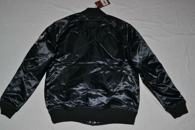 white bulls jacket