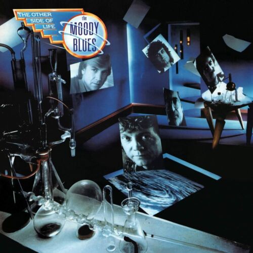 MOODY BLUES-The Other Side Of Life (180 gram)-Vinyl Lp-Brand new/Still Sealed... - Afbeelding 1 van 2