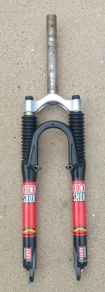 1997 Rock Shox Judy XC LT Long Travel Fork 26 1997 Rock Shox Judy XC LT Long Travel Fork 26