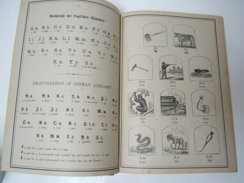 Kantner's Book of Objects English and German 1893 2000 Engravings New Edition - Picture 6 of 7
