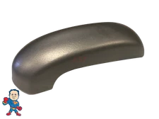 Jacuzzi® Premium Diverter Handle 2007+ J-300 & J-400 Series Gray Spa Hot Tub