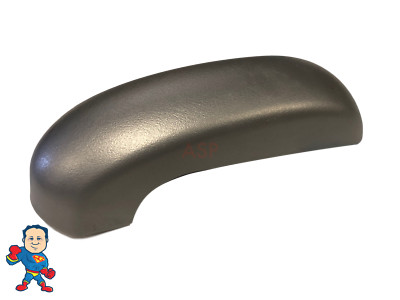 Jacuzzi  Premium Diverter Handle 2007+ J-300 & J-400 Series Gray Spa Hot Tub