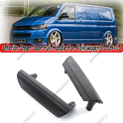 Neu For Volkswagen VW Transporter T5 Interior Door Pull Inner Panel Handle 03-10