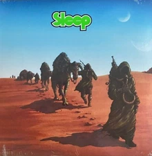 SLEEP - Dopesmoker 2 x LP - Black Vinyl Album - Stoner Doom Metal - NEW RECORD