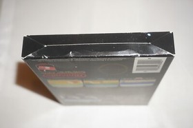 Excitebike HANGTAB No Code (Nintendo NES) Complete in Box CIB #2