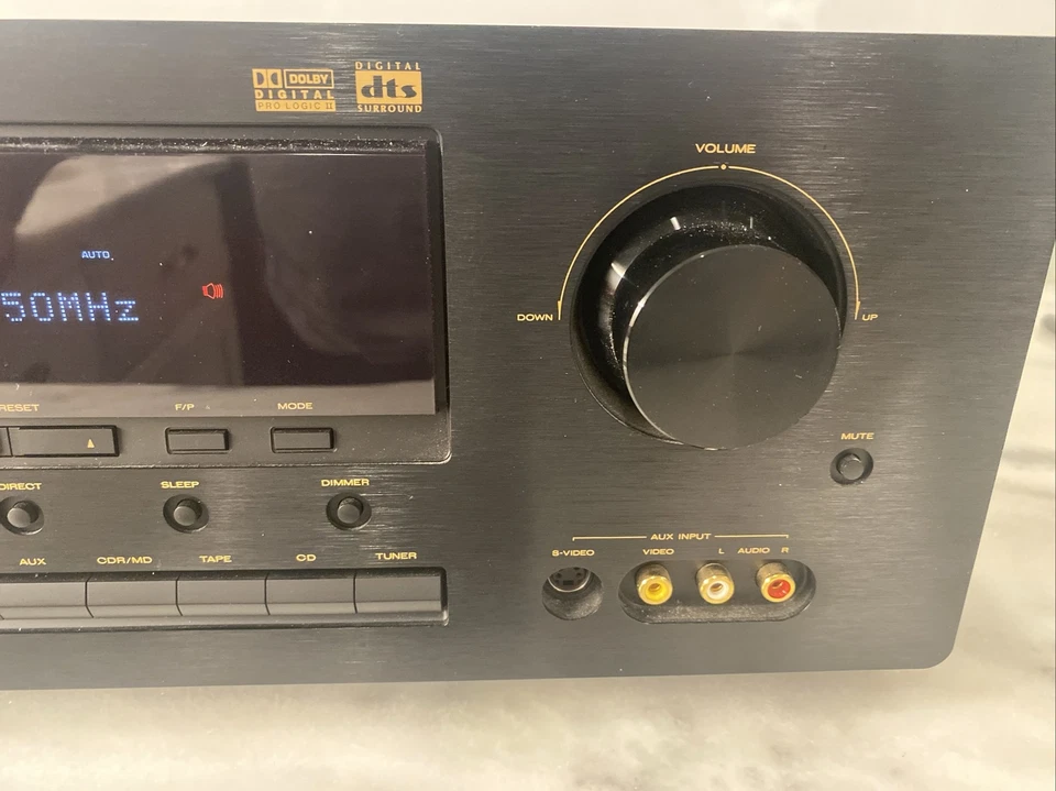 Marantz Model SR-5200/U1B AV Surround Receiver - Image 3 of 4