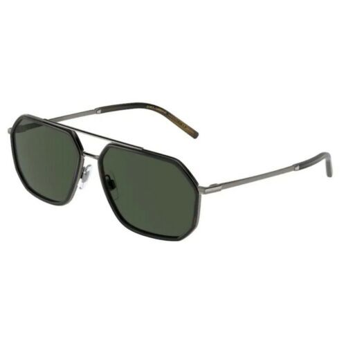 Dolce & Gabbana DG6038-B No Lenses Tortoise Sunglasses Frame  display picture 1