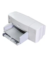 HP Deskjet 810C Standard Inkjet printer FULLY FUNCTIONAL VERY CLEAN SEE PICTURES