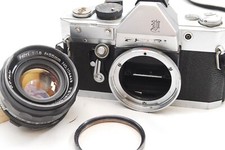 Petri V6    CC Auto 55mm F1.8 From Japan 1018-61-7