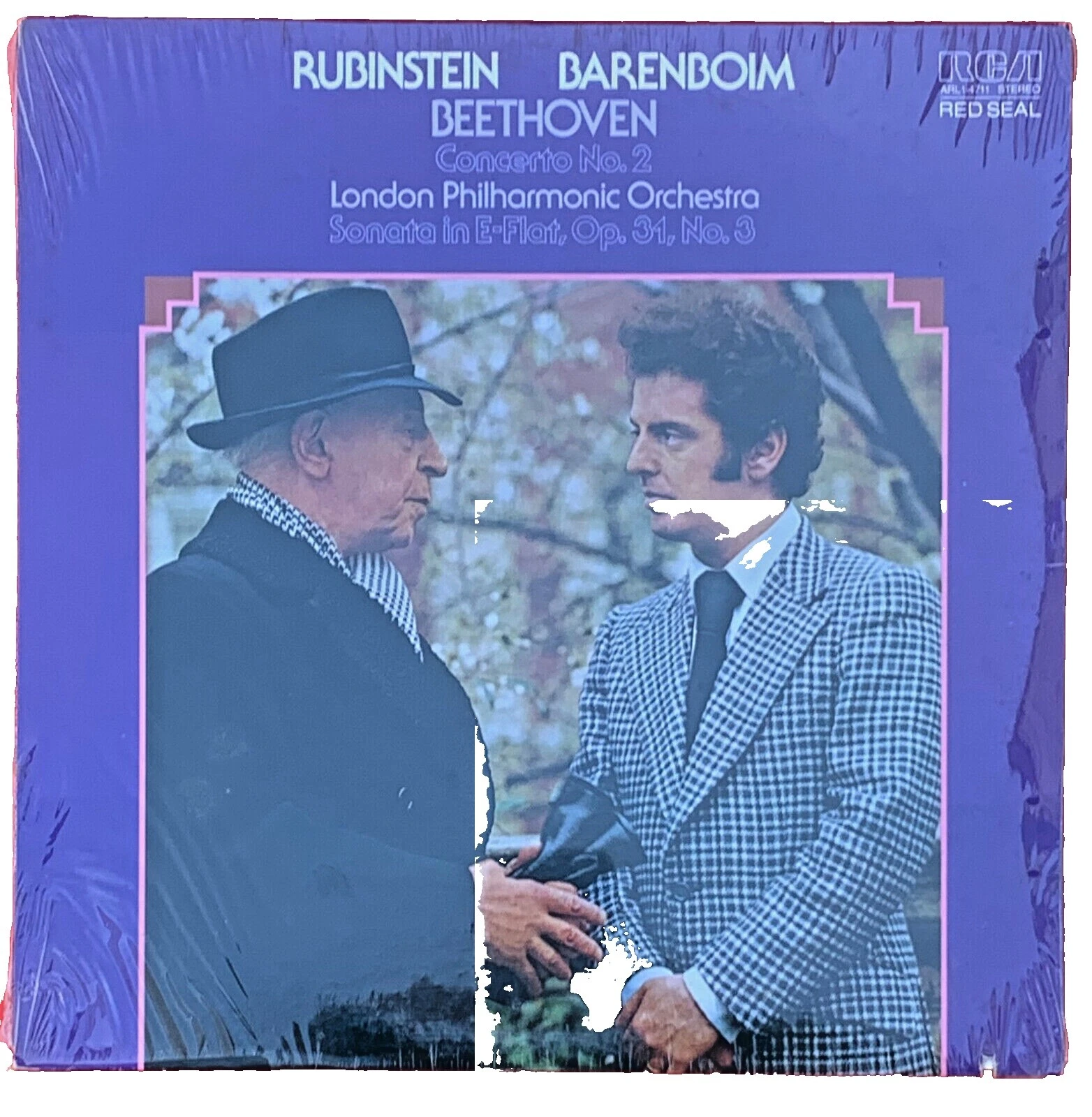 Discos de vinilo Sonata