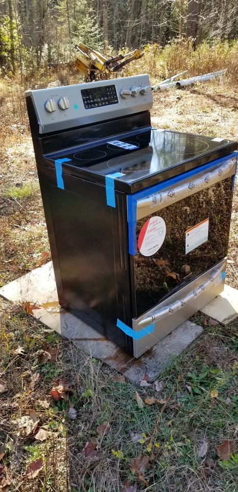 Gama superior cerámica eléctrica Foto 3 de 3