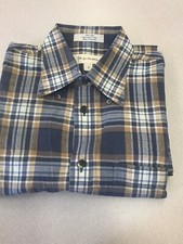 John W. Nordstrom Men s Traditional FIt Long Sleeve Dress Shirt 16.5 36