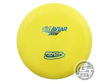 NEW Innova XT Aviar 175g Yellow Blue Foil Putter Golf Disc