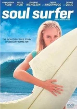 Soul Surfer - DVD -  Very Good - AnnaSophia Robb,Dennis Quaid,Helen Hunt,Carrie