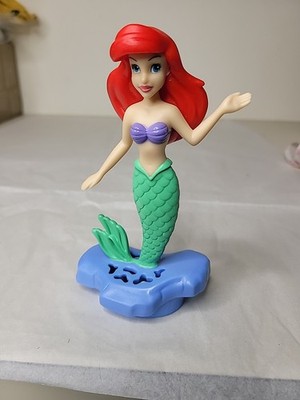 Ariel Disney Princess The Little Mermaid Play-Doh Mold Cake Topper Figure 6''