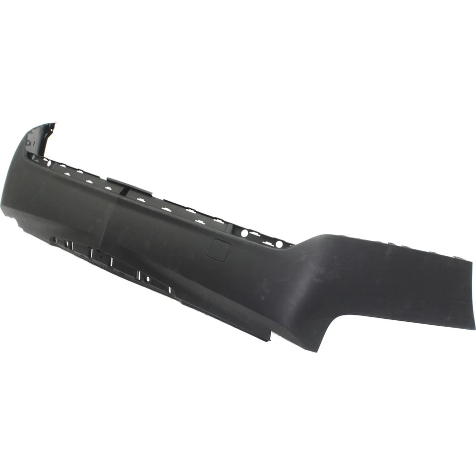 Cubierta de parachoques para Cadillac ATS 2013-2018 Luxury Performance Premium imprimado trasero Foto 2 de 4