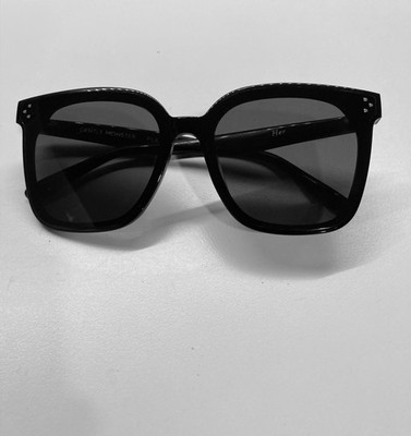 GENTLE MONSTER HER-01 ブラックサングラスUSED ONCE Gentle Monster Her 01 Sunglasses (Refurbished) | eBay