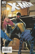 Uncanny X-men #501 Marvel Comics 2008 Direct Edition VF/NM Sleeve & Board