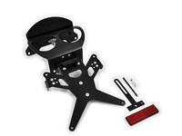 Zieger Kennzeichenhalter Passend FüR Suzuki Gsr 600 2006-2011
