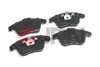 Bremsbelagsatz Scheibenbremse JPN 10H9173-JPN FüR Peugeot 208 1 5008 308 SW CC 2