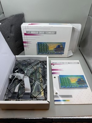 Modular Circuit Technology 16-bit Multi IO And F/H  Card MCT-IDEIO SN 830178 New