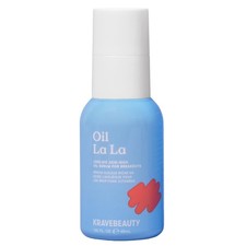 KraveBeauty Oil La La Serum K-Beauty Linoleic Acid Non-Comedogenic Acne Treatmen