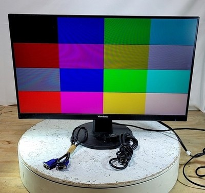 ViewSonic VS18524 VA2747-MH LCD Monitor 27'' Grade B HDMI VGA