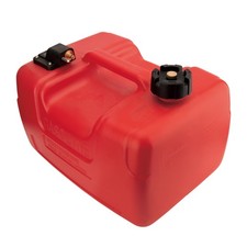 12l Portable Boat Fuel Tank 3 Gallon For Yamaha Outboard Gas Tank With Connector
