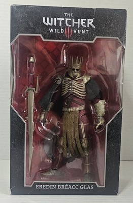 McFarlane The Witcher 3 Wild Hunt Figures Geralt of Rivia Eredin Breacc Glas