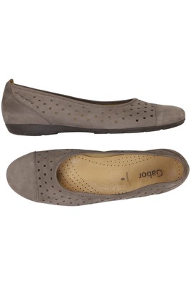 Gabor Ballerina Damen Sommerschuhe Damenschuhe flache Schuhe Gr. EU ... #azd5dgy