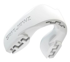 SafeJawz Elements Sportowy ochraniacz na usta Dwuwarstwowy Premium Ochrona Dorosły