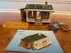 Playmobil Large Western Cabin Set #6410 - Retired/Vintage