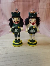 University Of Oregon Nutcracker Ornaments