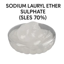 Pure Sodium Lauryl Ether Sulphate (SLES 70%) – Professional-Grade