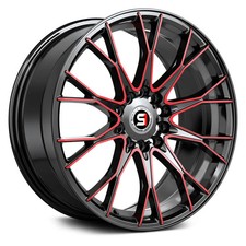 Spec-1 Sp-59 Wheel 18x8 38 5x114.3 73.1 Black Single Rim Spec-1 Sp-59 Wheel 18x8 38 5x114.3 73.1 Black Single Rim