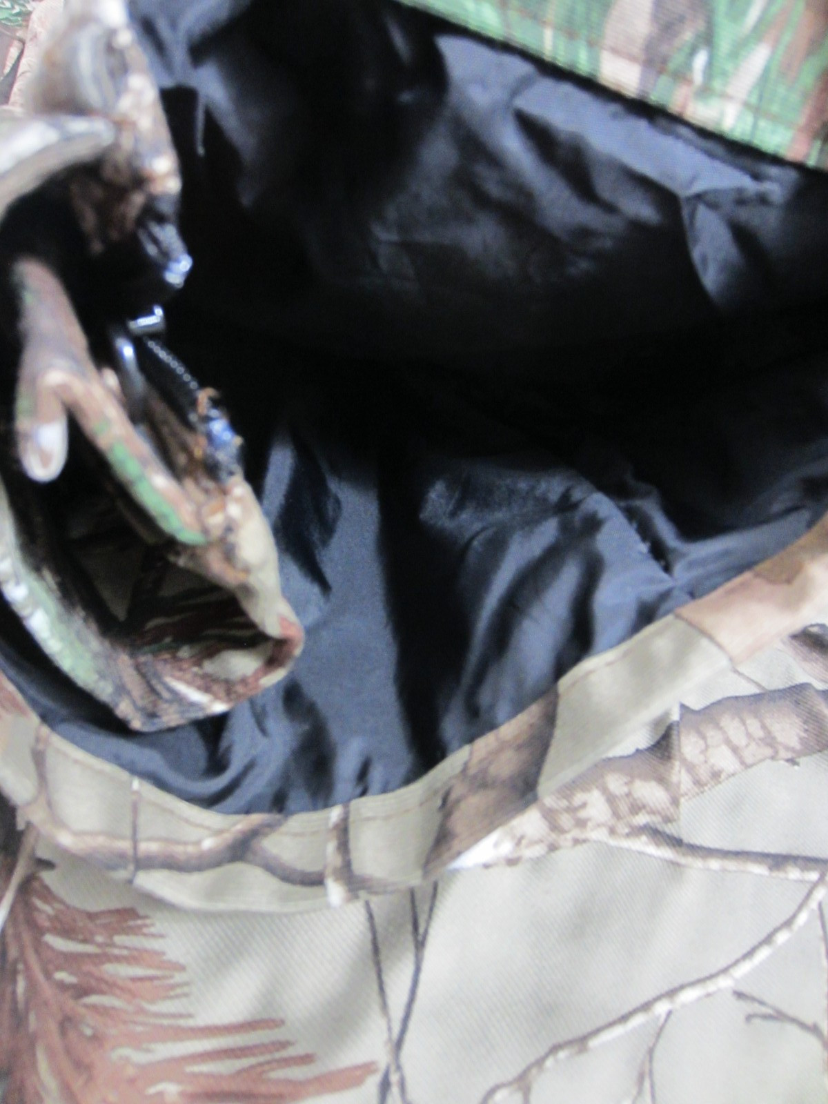 Redhead Bone Dry Camo Hunting Bib Overalls Men XL Realtree AP HD 38 x 30