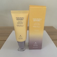 Haruharu Wonder Black Rice Moisture Airyfit Daily Sunscreen SPF 50+ PA ++++ 50ml