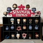 Kinder Joy Stranger Things Funko Figures Display Stand Holder Organizer