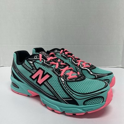 New Balance 740v2 Cyber Jade U740EG2 Size Men South Beach Miami Vice  Mesh