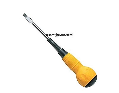 ANEX Driver Cushion Handle Ball -6x100 No.1700