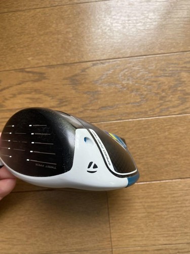 Sim2 Max Golf Driver Head Only 9° No Cover or Wrench - Picture 6 of 6