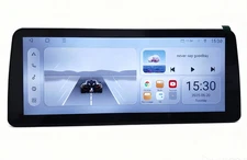 12.3" Android 15 for Nissan Frontier Xterra Suzuki Equator GPS Carplay 09-13
