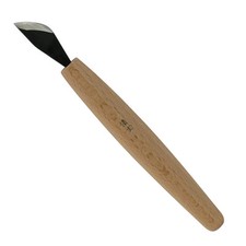 Japón NUEVO HANDSCREAFT Cuchillo de Talla Seigen Naginata 12mm No.14