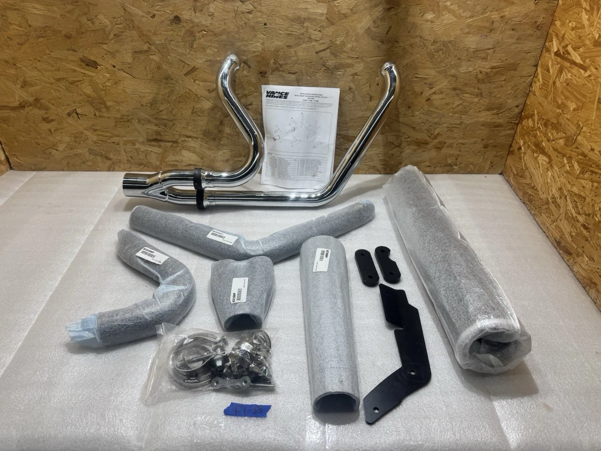 USA在庫あり】 vah47323 バンス＆ハインズ SS2-1 PCX フルエキゾースト 