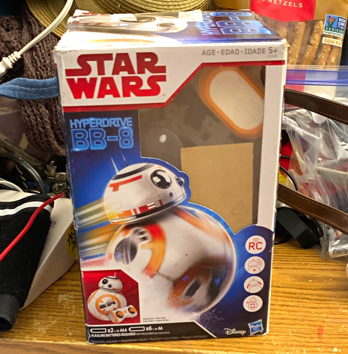 Star Wars Robot Orange Remote-Controlled Toys for sale | eBay
