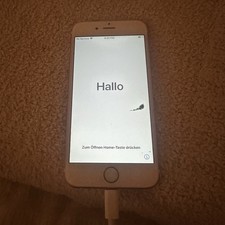 Apple IPHONE S MODEL NUMBER A1688 ROSE PINK