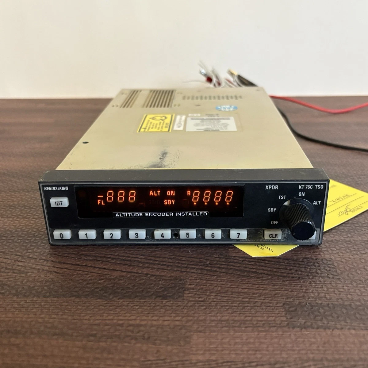 Bendix King Avionics Transponders for sale | eBay